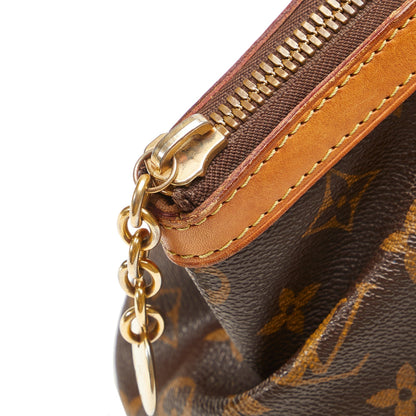 LOUIS VUITTON Monogram Tivoli PM Handbag