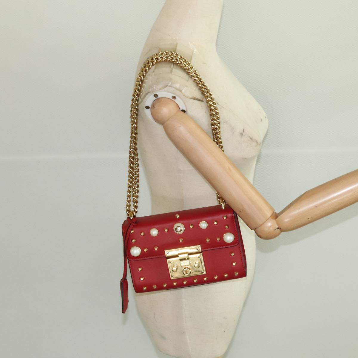 Gucci Padlock
