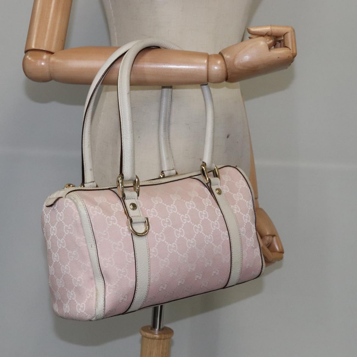 Gucci GG canvas