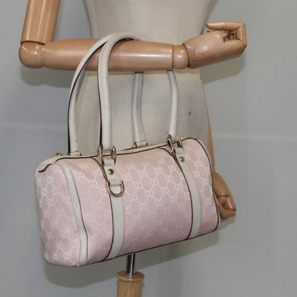 Gucci GG canvas