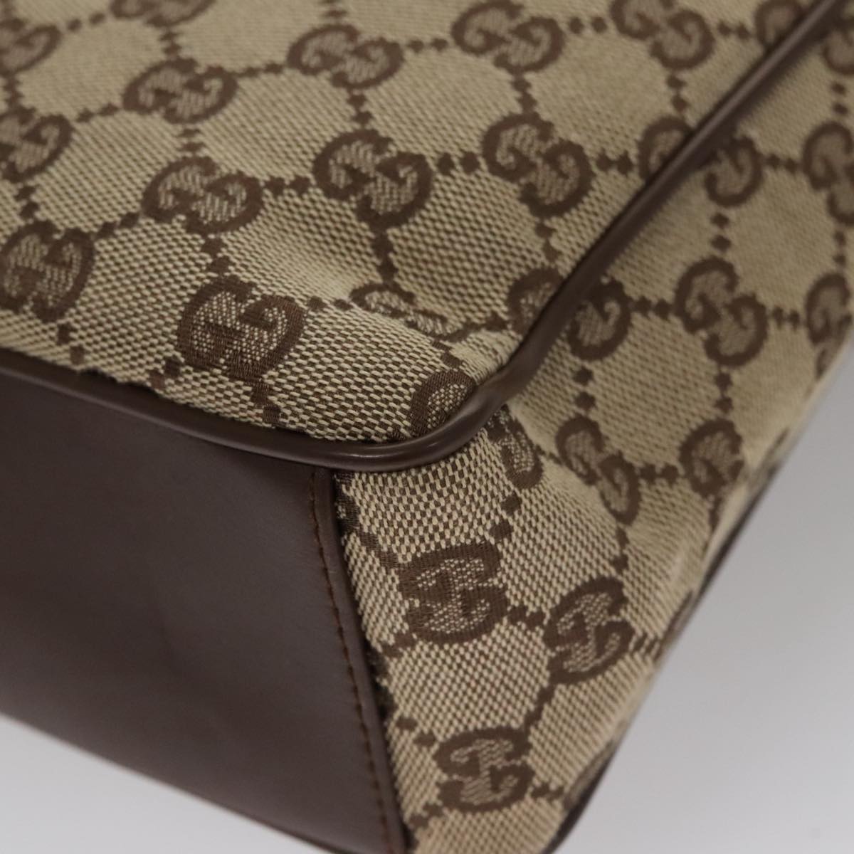 Gucci GG canvas