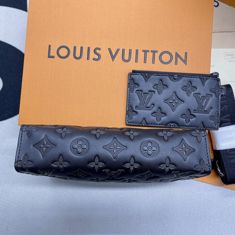 - Louis Vuittons  -