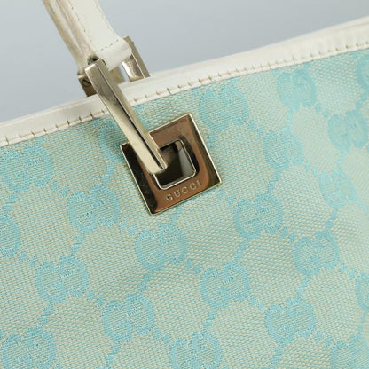 Gucci GG canvas
