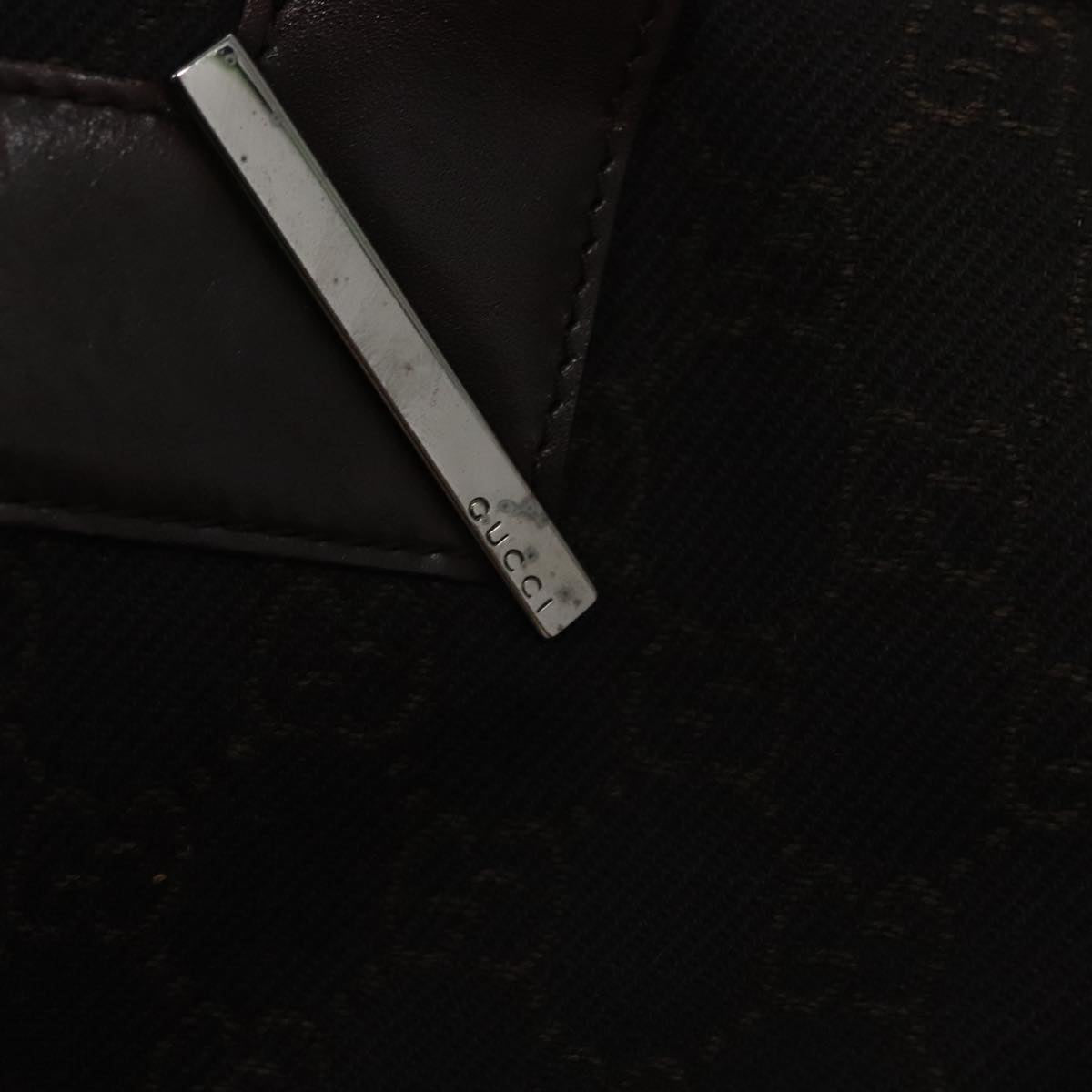 Gucci GG canvas
