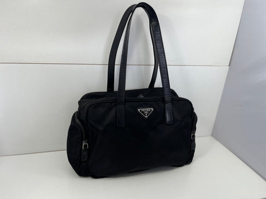 Prada Tessuto Skuldertaske