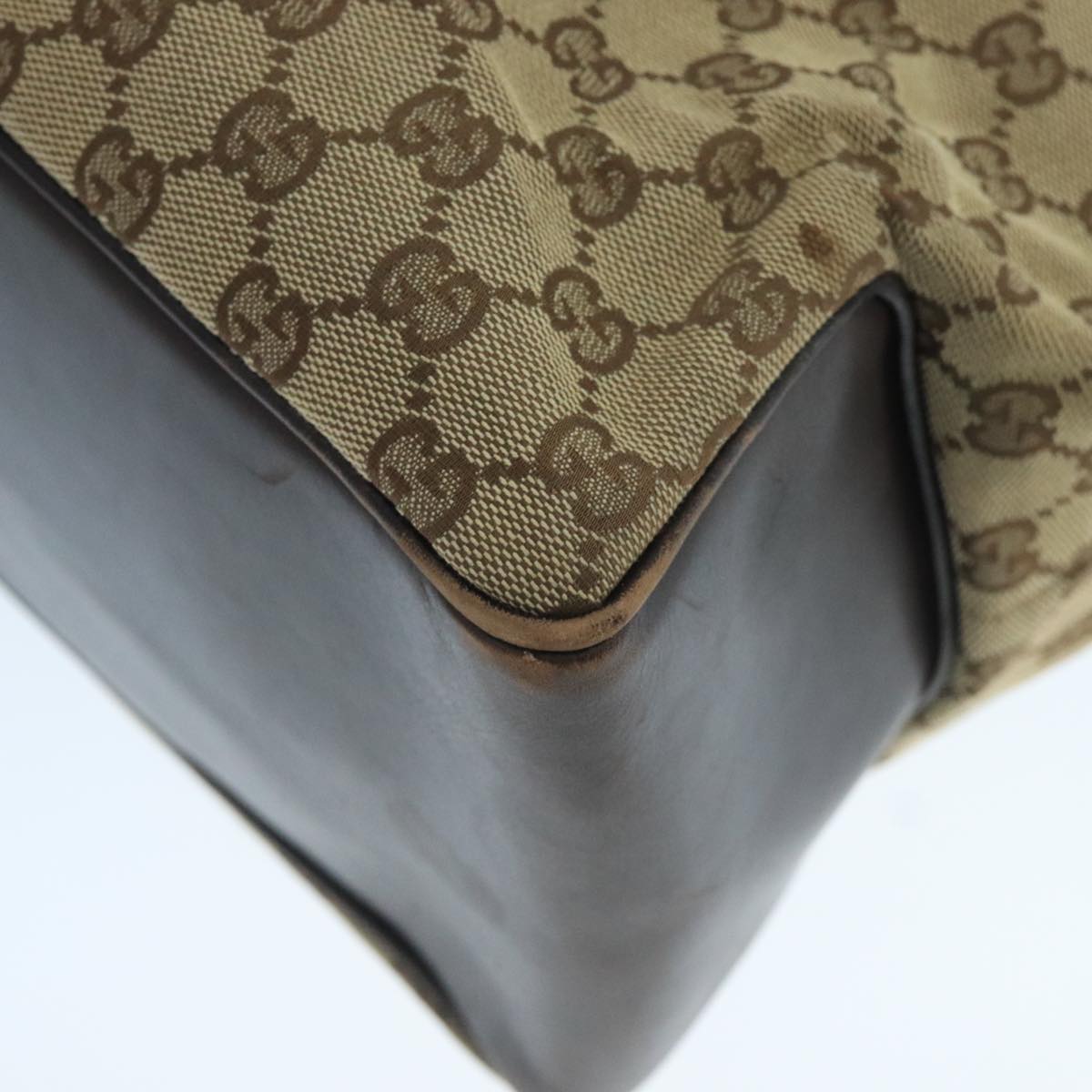 Gucci GG canvas