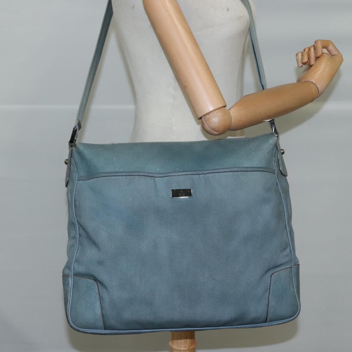 Gucci GG canvas