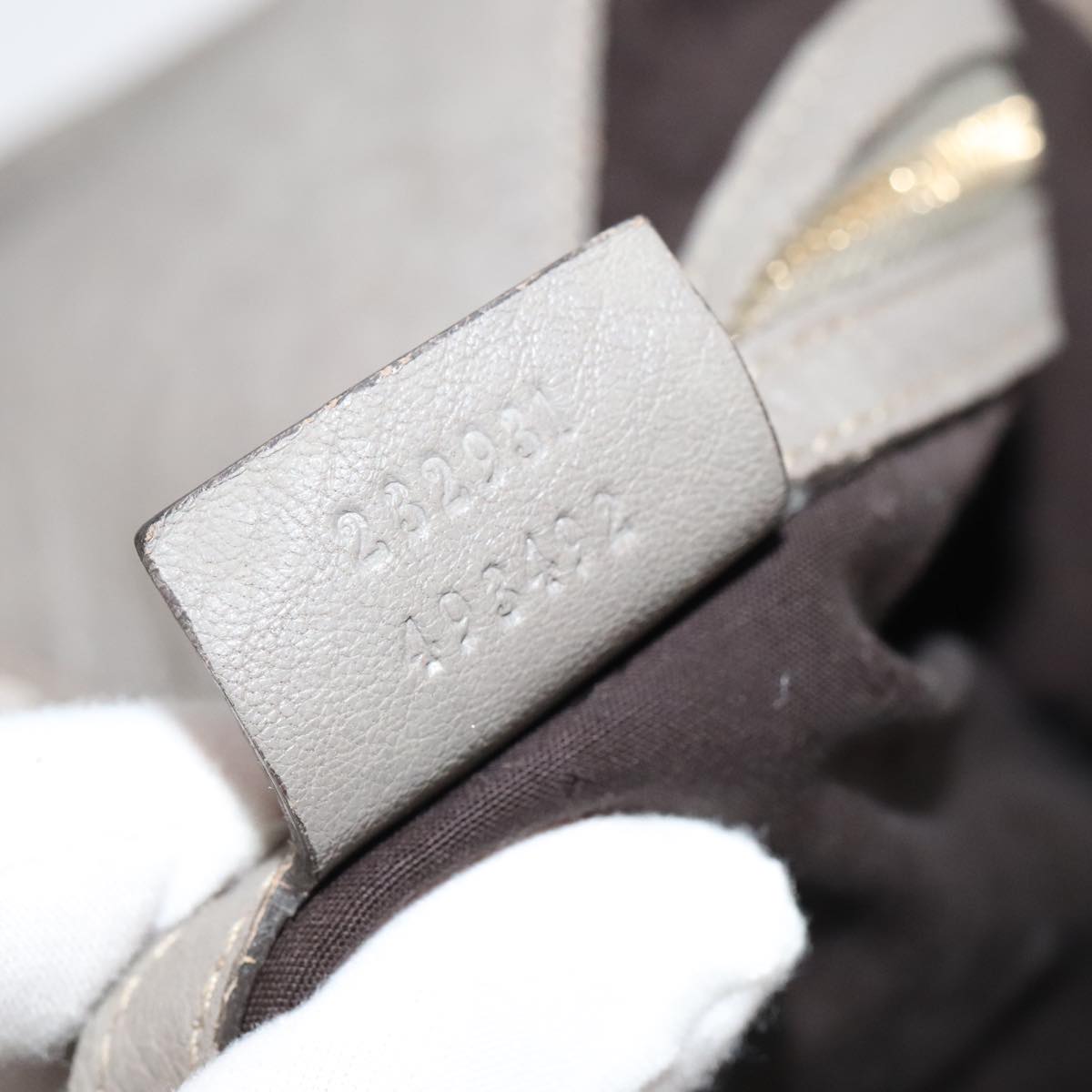Gucci Hobo
