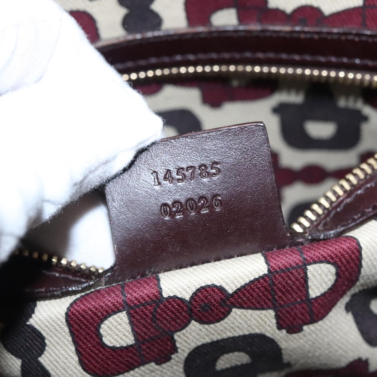 Gucci Guccissima