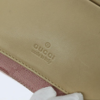 Gucci GG canvas