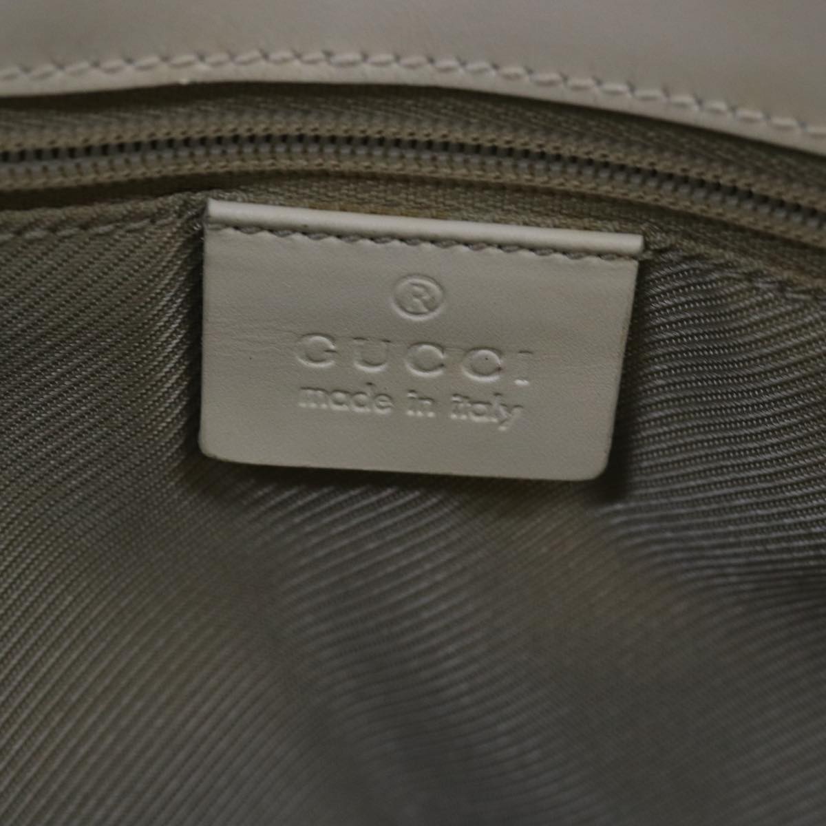 Gucci GG canvas