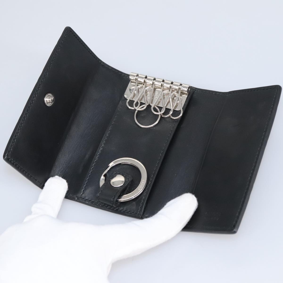 Gucci Etui à clés