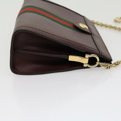 Gucci Ophidia Shoulder Bag