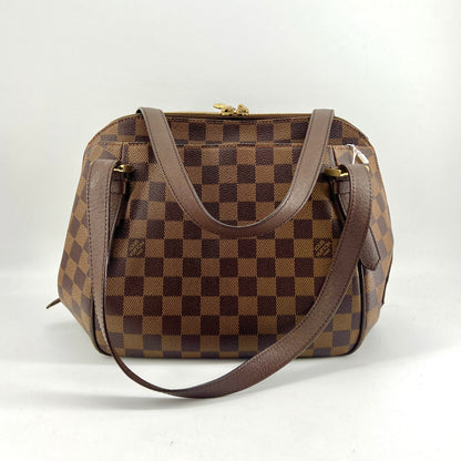 Louis Vuitton Belem MM top-handle bag TWS