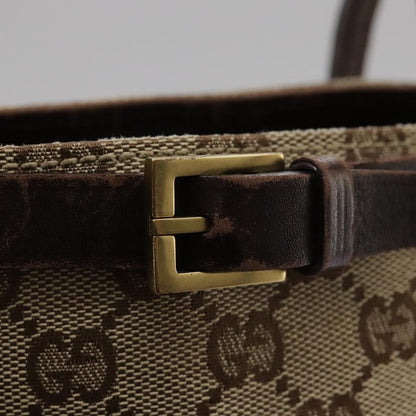 Gucci GG canvas