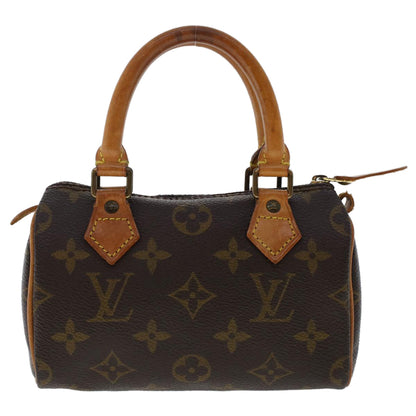 Louis Vuitton Nano Speedy