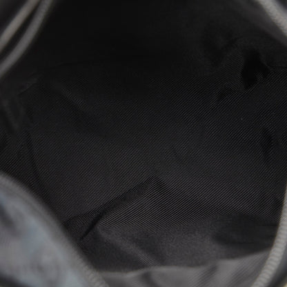Black Gucci GG Canvas Tote Bag