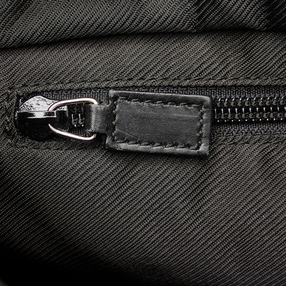 Black Gucci GG Canvas Tote Bag