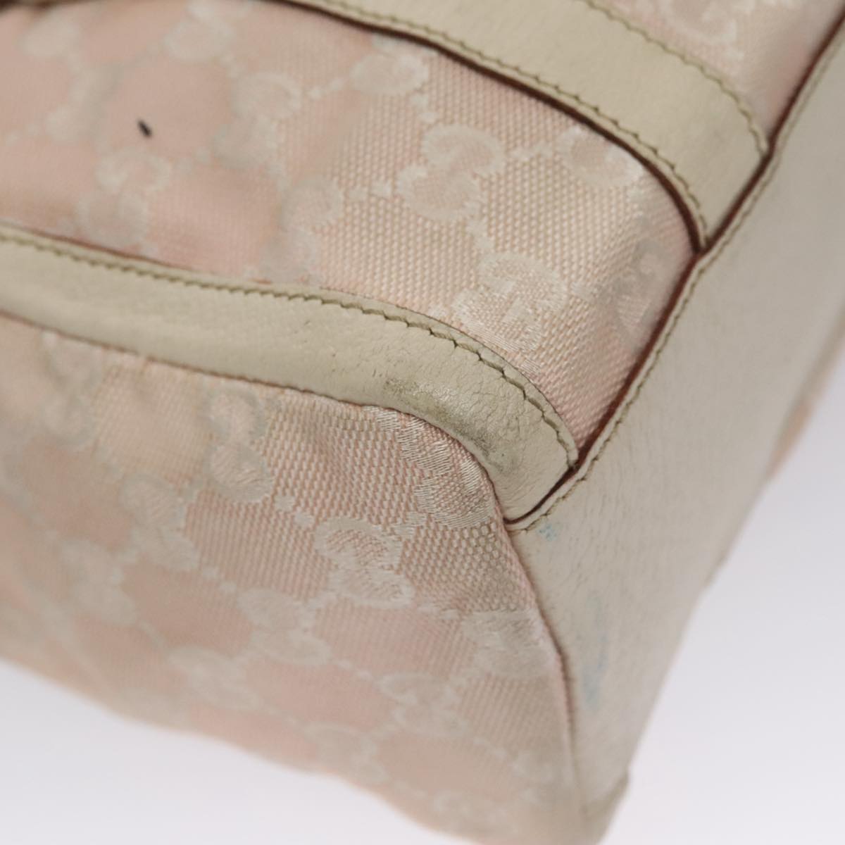 Gucci GG canvas