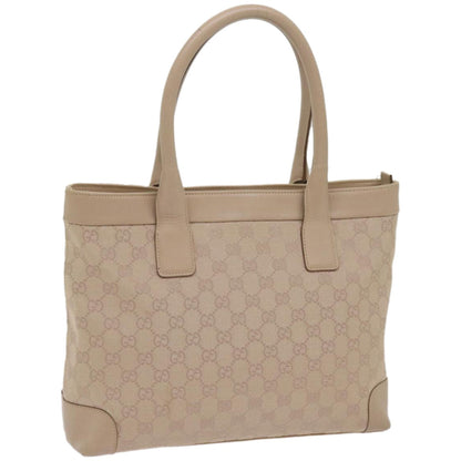 Gucci GG canvas