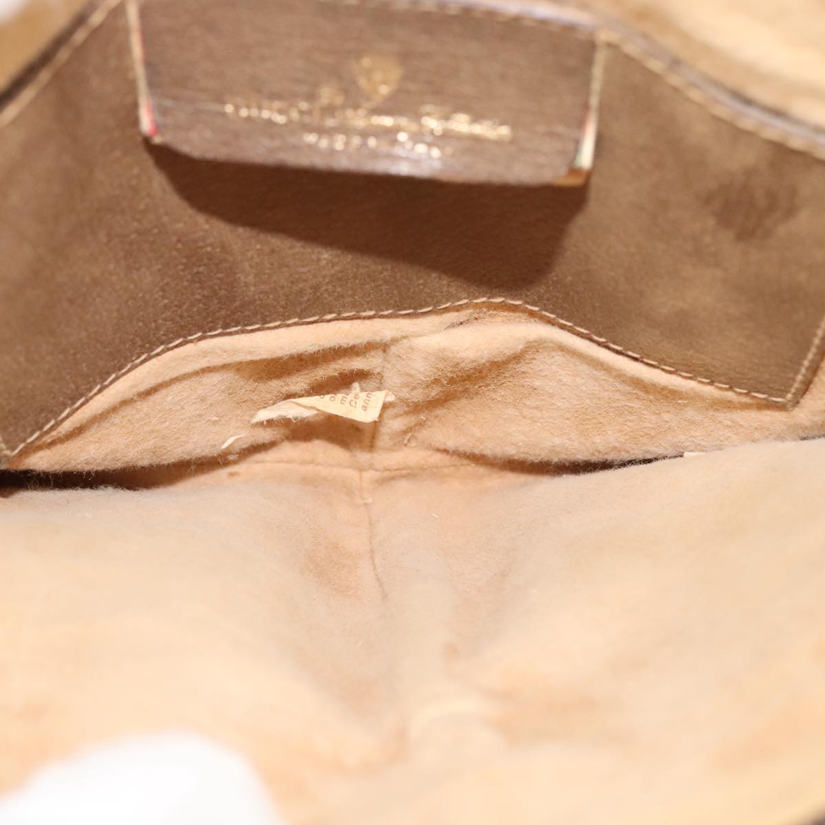 Gucci GG canvas