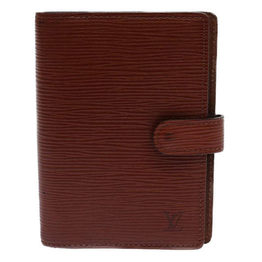 Louis Vuitton Agenda PM