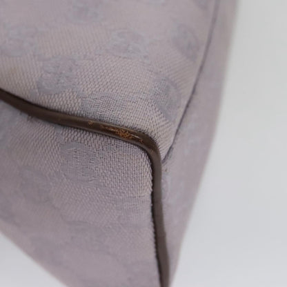Gucci GG canvas