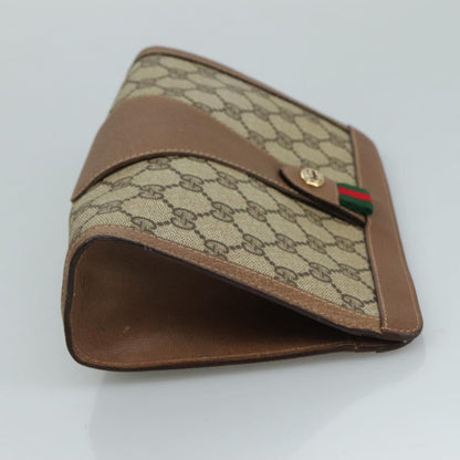 Gucci GG canvas