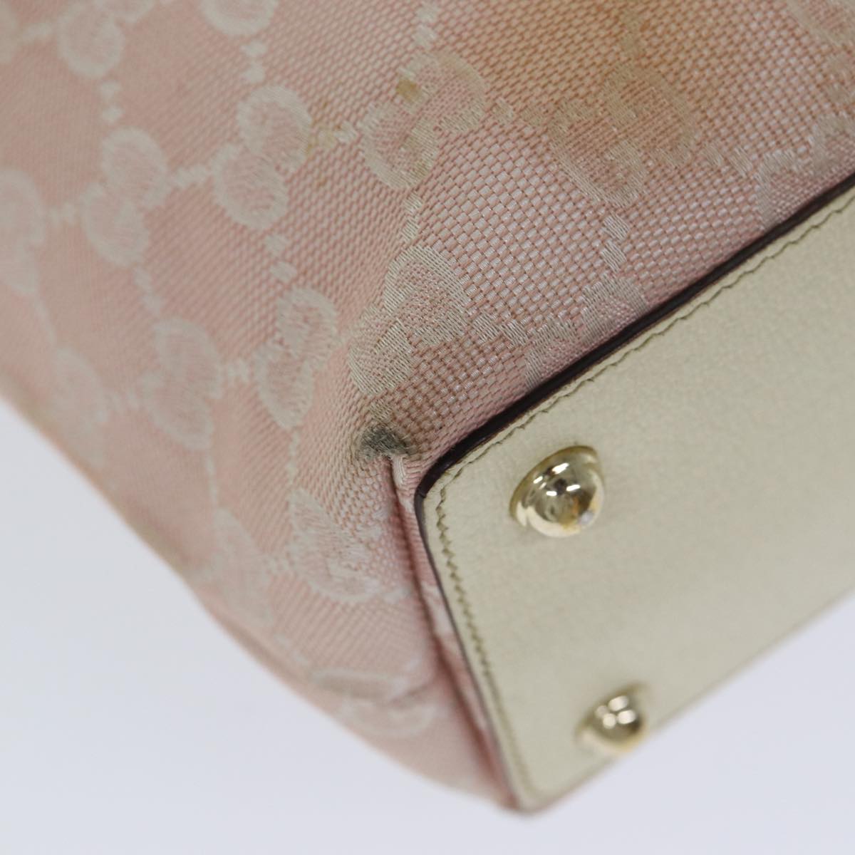 Gucci GG canvas