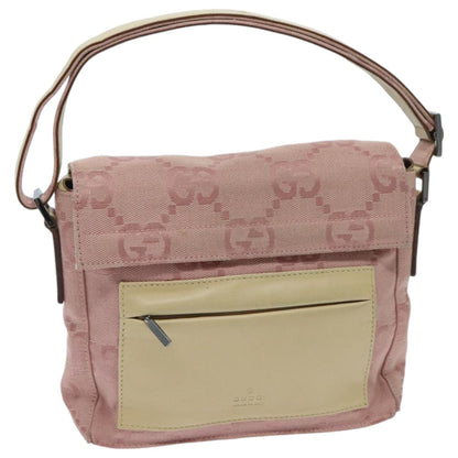 Gucci GG canvas