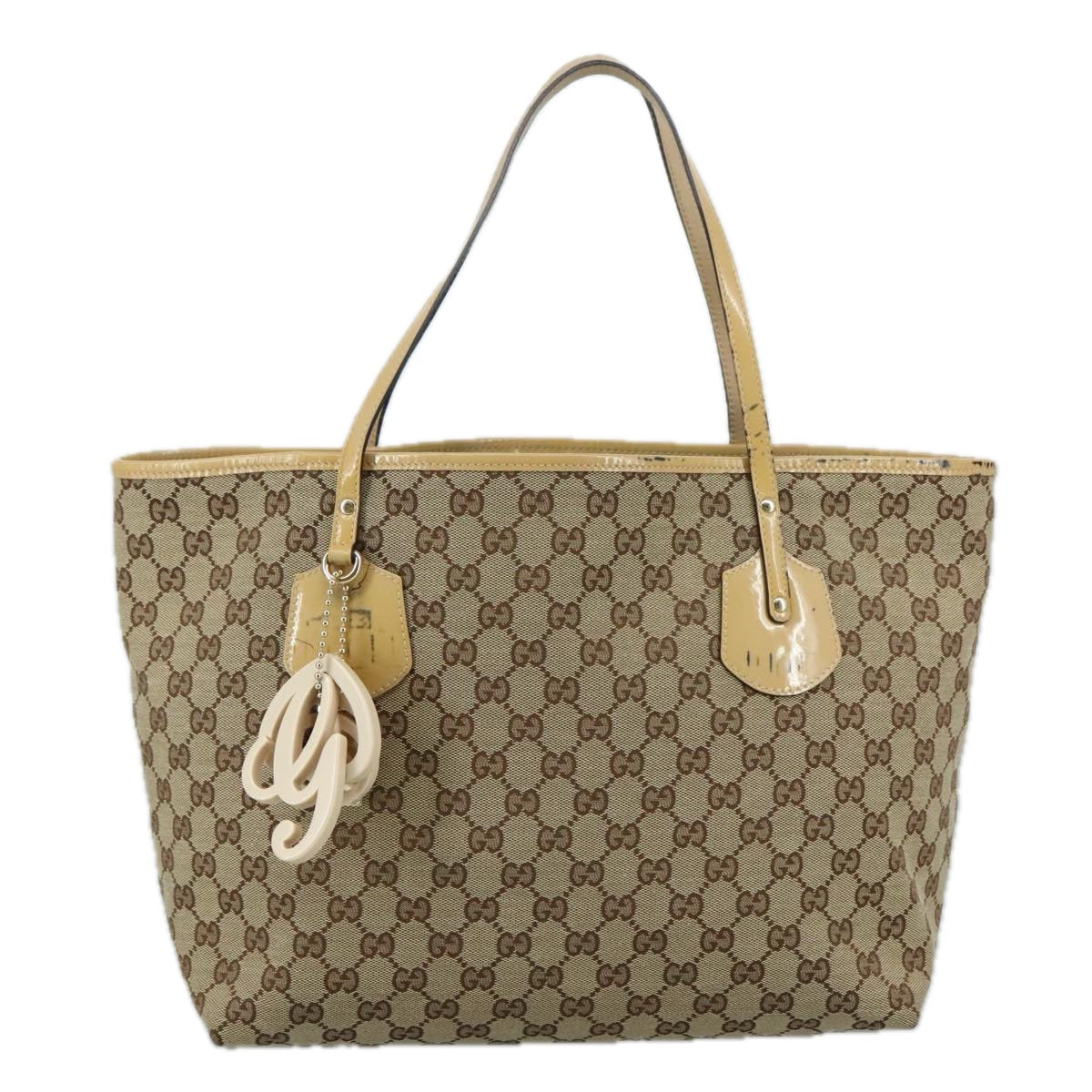 Gucci GG canvas