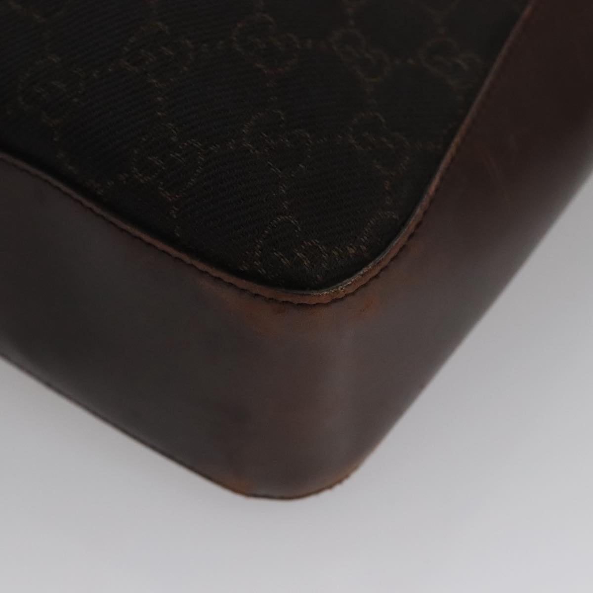 Gucci GG canvas