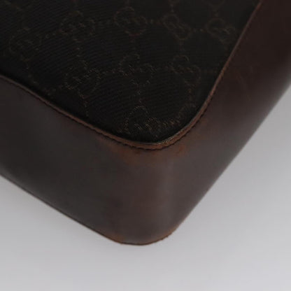 Gucci GG canvas