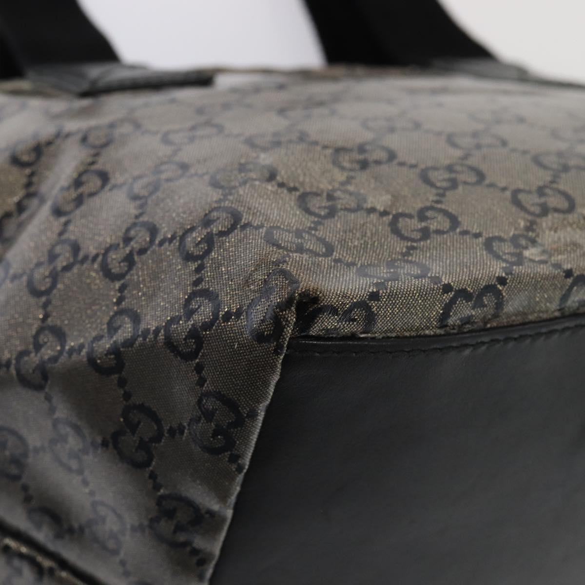 Gucci GG canvas