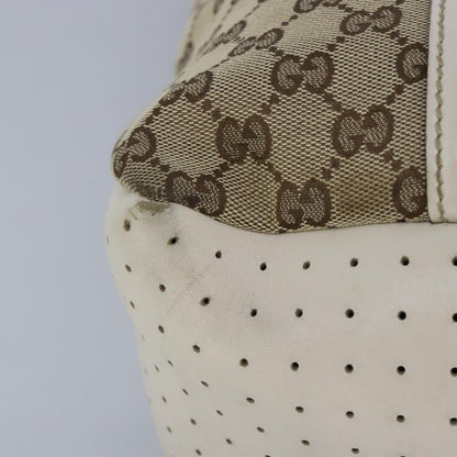 Gucci GG canvas