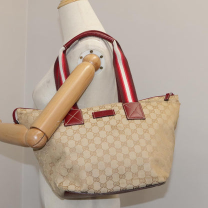 Gucci GG canvas