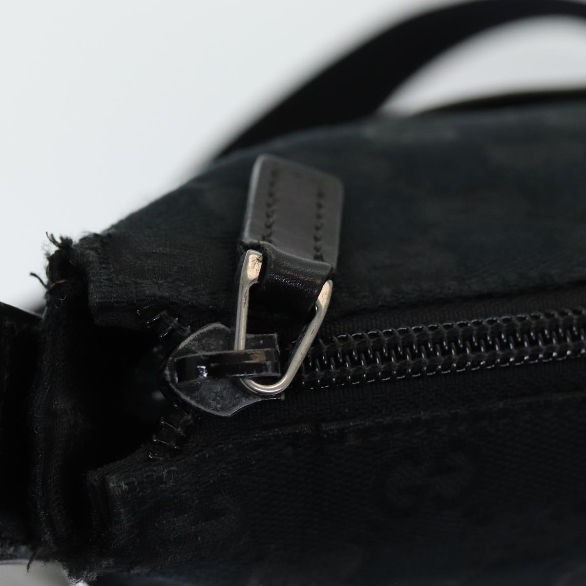 Gucci GG canvas
