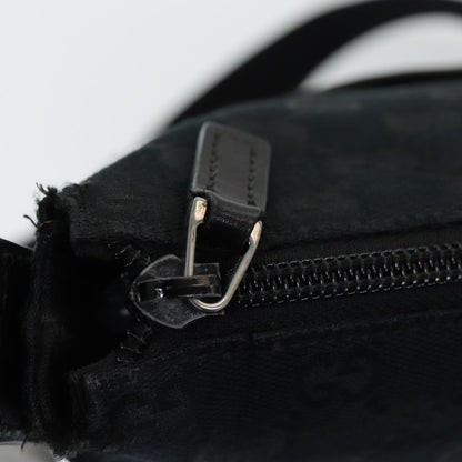Gucci GG canvas