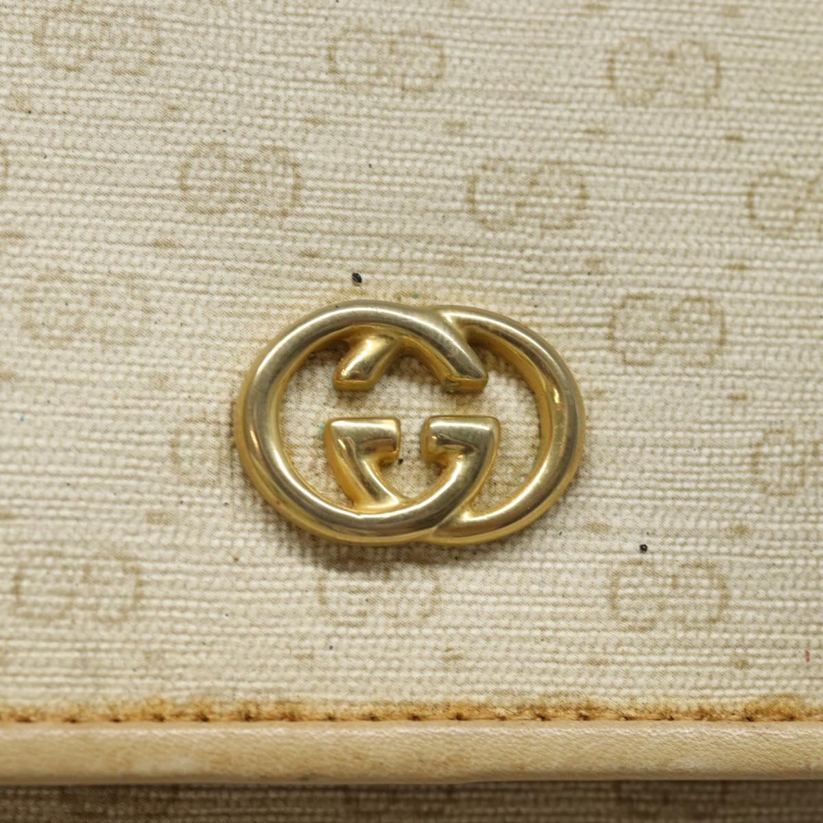 Gucci GG canvas