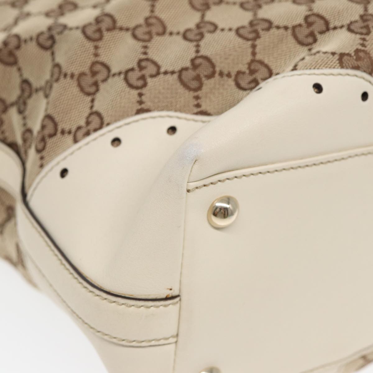 Gucci GG canvas