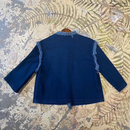 Louis Vuitton Denim jacket