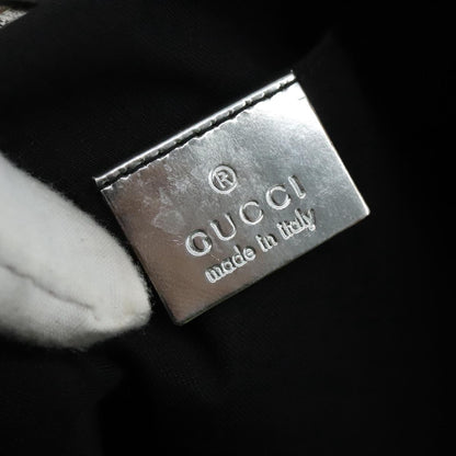Gucci GG canvas