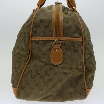 Gucci GG canvas