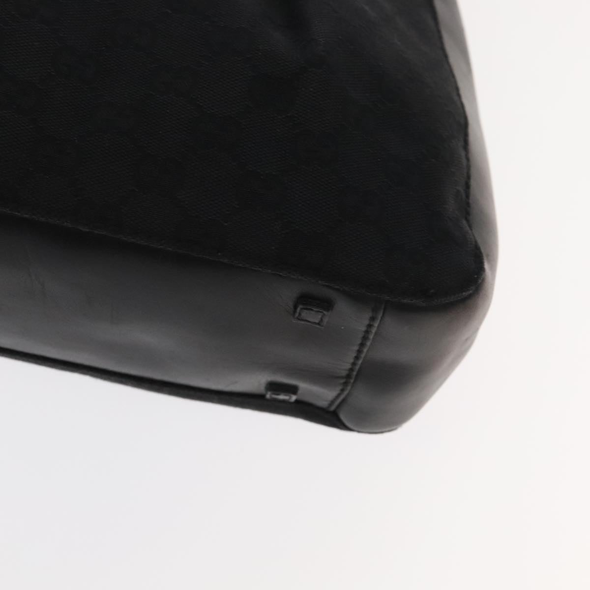 Gucci GG canvas