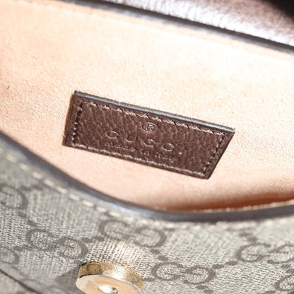 Gucci GG canvas