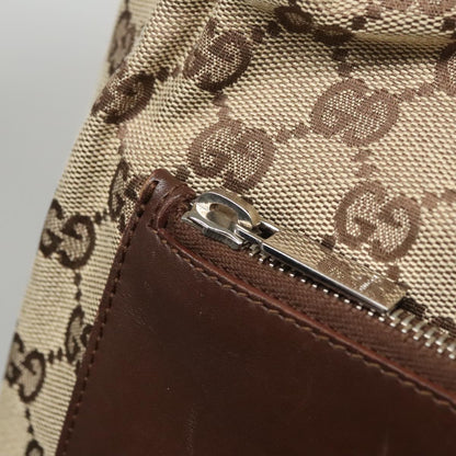 Gucci GG canvas