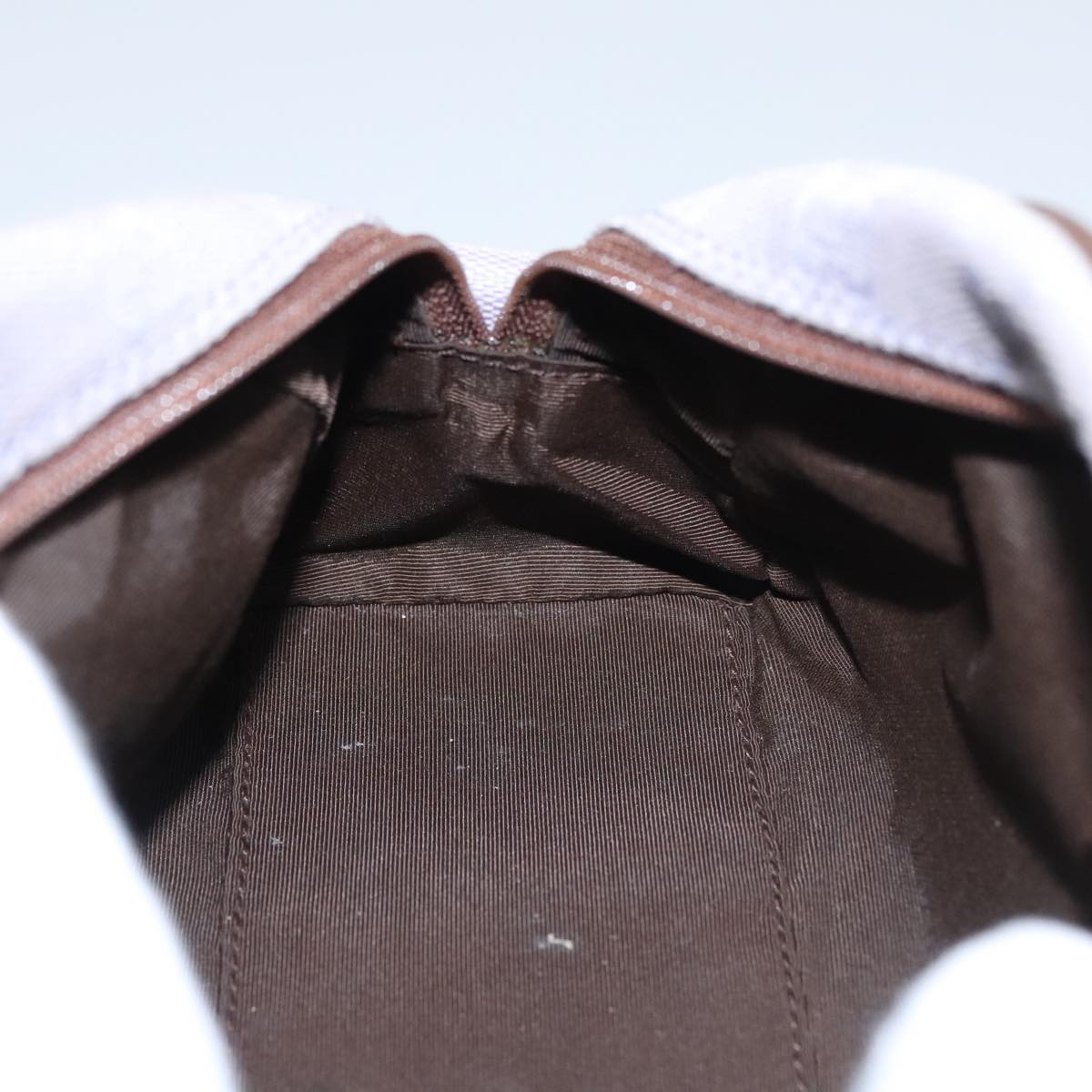 Gucci GG canvas