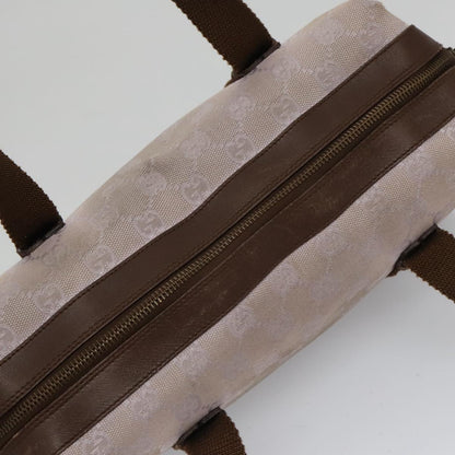Gucci GG canvas