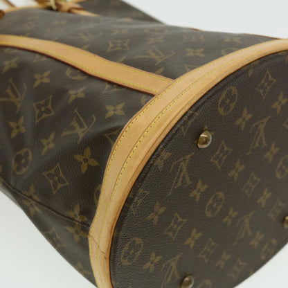 Louis Vuitton Bucket GM Shoulder Bag