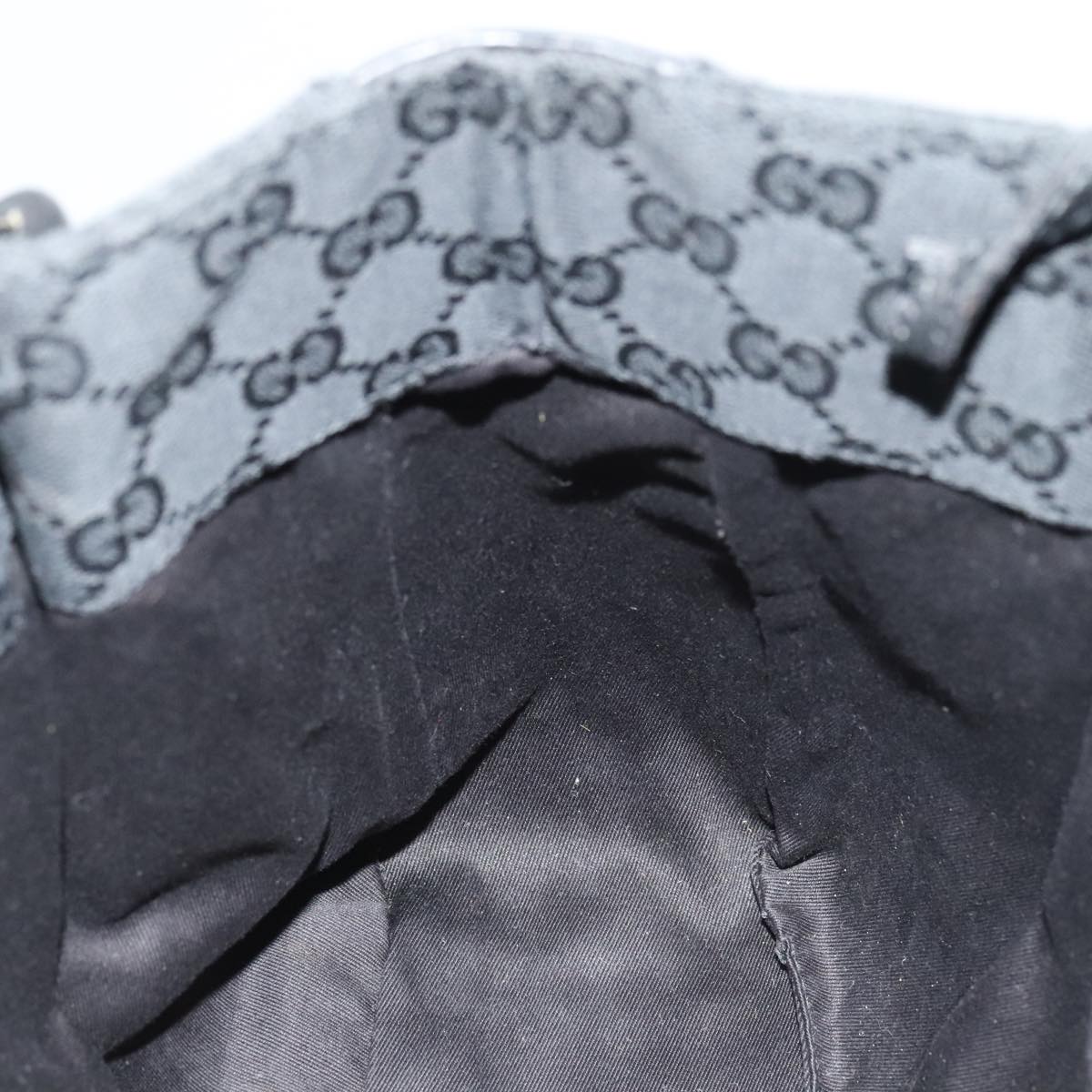 Gucci GG canvas